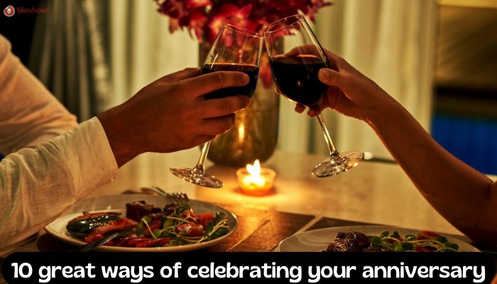 How To Celebrate Your Marriage Anniversary | Ideas For Anniversary