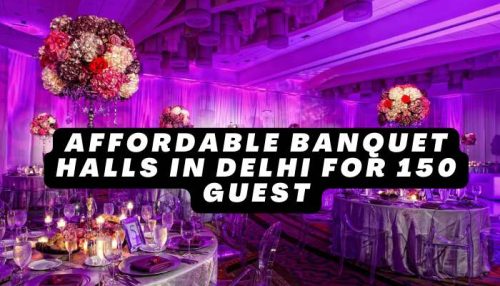 List of Banquet Halls in GT Karnal Road Delhi | Book Now