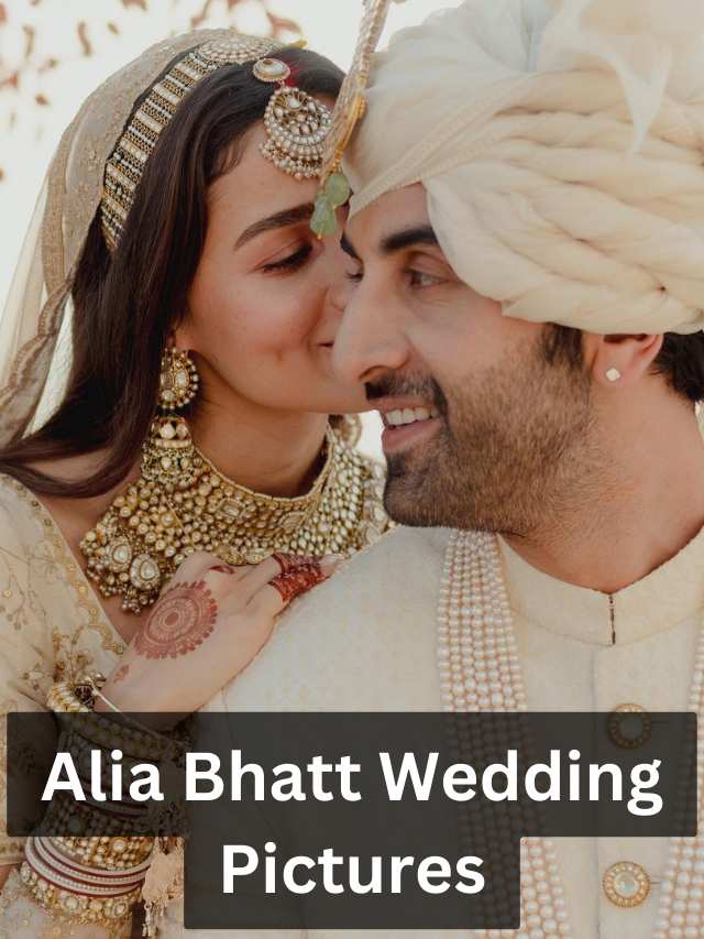 Alia Bhatt Broke Not 1 But Many Stereotypes At Her Wedding, From '4 Pheras'  To Minimal Mehndi, Make-up – Check Out The List!