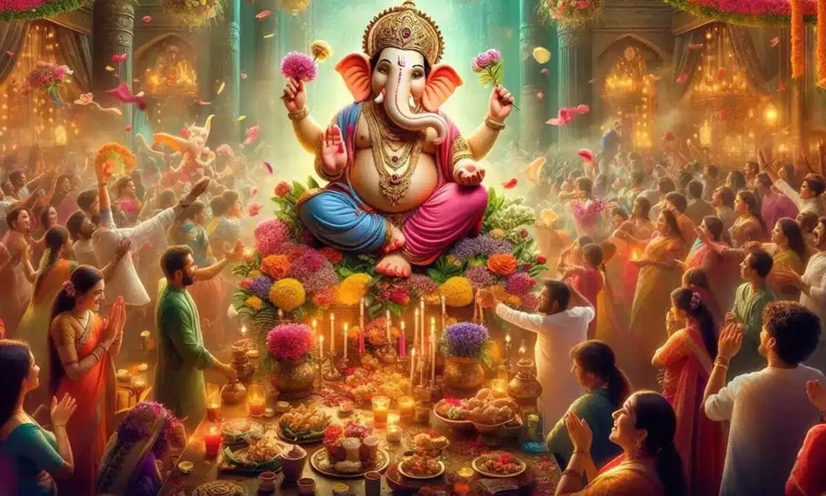 Ganesh Chaturthi 2024 Significance, History, Time and Rituals Explained