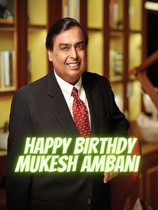 Mukesh Ambani Birthday, Ambani Bio, Height, Income, Networth – Sloshout ...