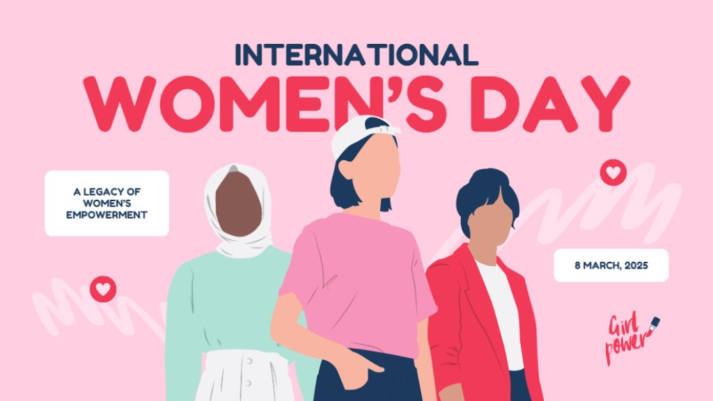 Unique Happy Women's Day Quotes-Sloshout
