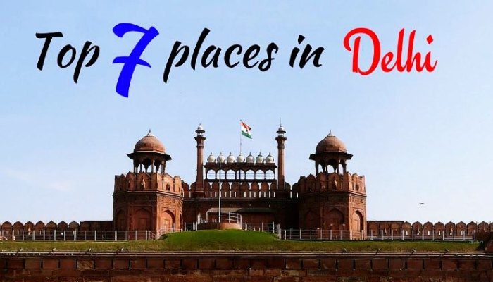 places nearby delhi to visit in july