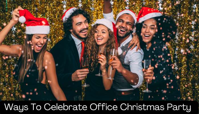 41 Office Christmas Party Ideas, Games & Activities for Work