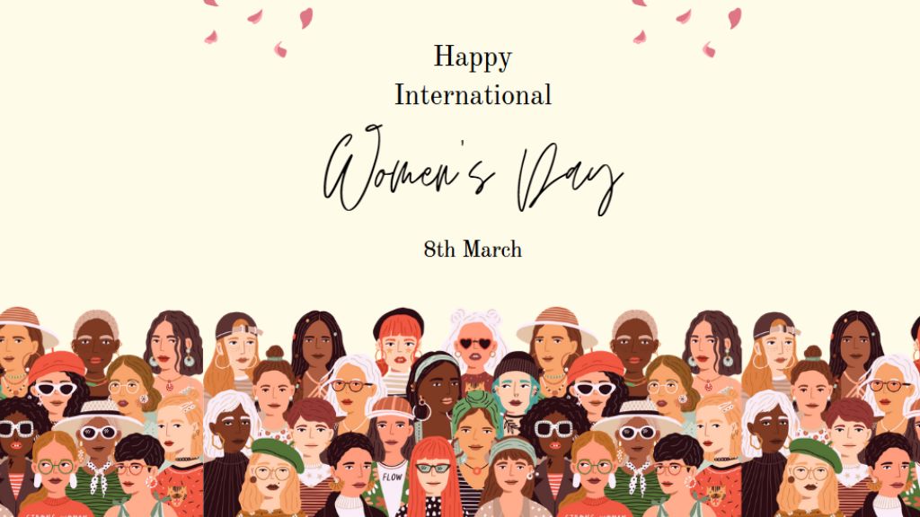 Women’s Day Wishes for All Ladies-Sloshout
