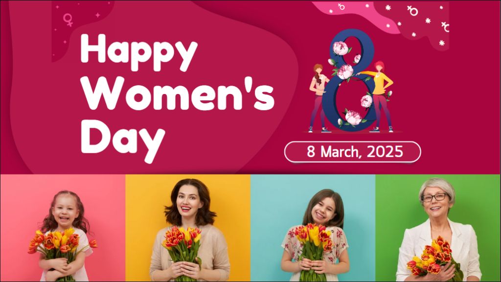 Women’s Day Wishes to Mother-Sloshout
