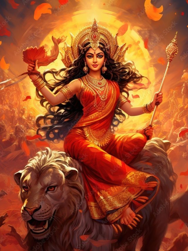 October Navratri 2024 A Complete Guide Sloshout Blog